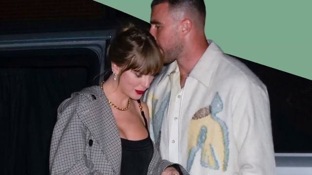7 MINUTES AGO: Taylor Swift SPEAKS On Why She Started Dating Travis Kelce смотреть онлайн