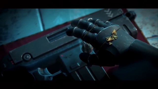 W40K - Soundtrack - Astartes Project PT.1 - Movie By Syama Pedersen смотреть онлайн