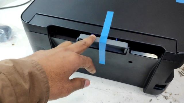 Epson L3152 Ink tank printer Unboxing & review 2020 by ultimatehinditips смотреть онлайн