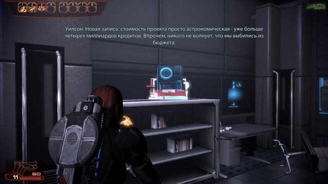 Mass Effect 2 | Вторая Жизнь... | Серия 1 (Безумие) смотреть онлайн