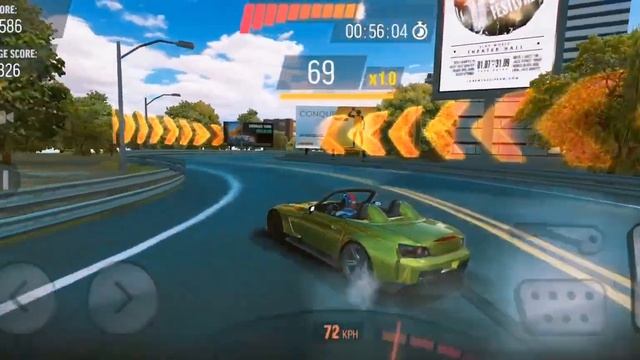 Drift ? - City Drifting - 2022 Race in the ultimate automotive playground смотреть онлайн