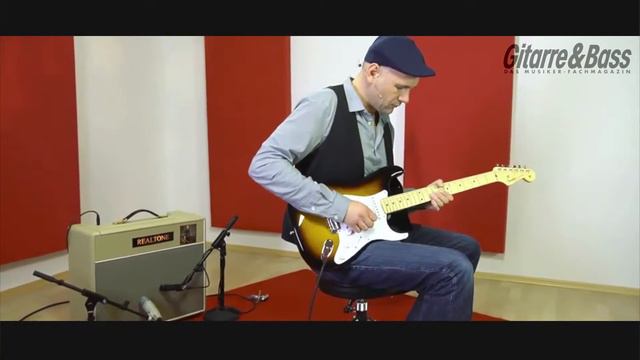 Fender 60th Anniversary смотреть онлайн