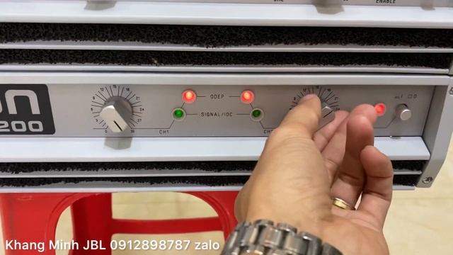 Nghe mãi không chán cái âm thanh mỹ - hai con crown 1200 bác Phong Lai Châu ? смотреть онлайн