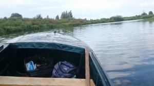 Оптимальная высота транца