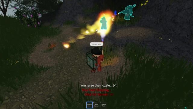 Meet the Pyromantics [Isle Roblox] смотреть онлайн