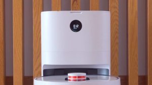 Робот-пылесос ROIDMI EVE PLUS. Презентация №2