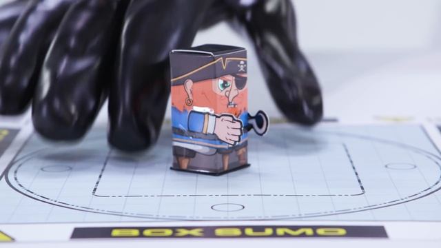 HEXBUG Product Testing Lab - Box Sumo смотреть онлайн