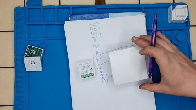 Wi-Fi переключатель Tuya .#Tuya #Яндекс-Алиса#умный дом, беспроводной переключатель16 А смотреть онлайн