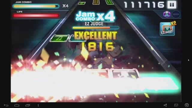 O2Jam U - V3 II SHD (Global rank #2; Hard) смотреть онлайн