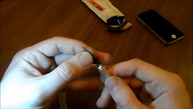 Обзор на нож - скальпель с AliExpress смотреть онлайн