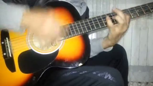 Смотреть всем!!!! Просто рвет гитару.... смотреть онлайн