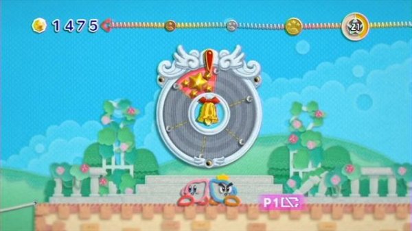 Evolution of Goal Games in Kirby Games (1993 - 2018)