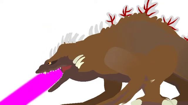 Godzilla Amphibia Sticknodes Download смотреть онлайн