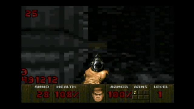 OptiDoom 3DO New Graphics Presets Options