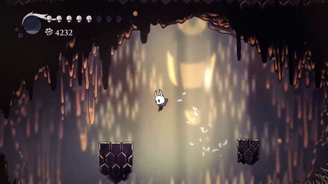 Hollow Knight Part 17 -Defeating the Hive Knight in the Hive!- смотреть онлайн