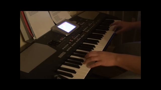 Bellini - Samba de Janeiro (on Keyboard) смотреть онлайн