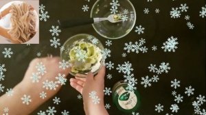 Маска для лица из рисовой муки