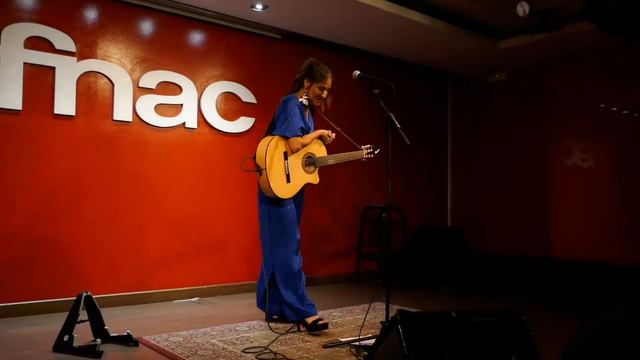 Georgina presenta su disco "Bienvenido a mi habitación" смотреть онлайн
