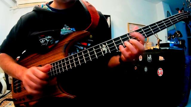 Marcus Miller - Power Bass Lesson смотреть онлайн