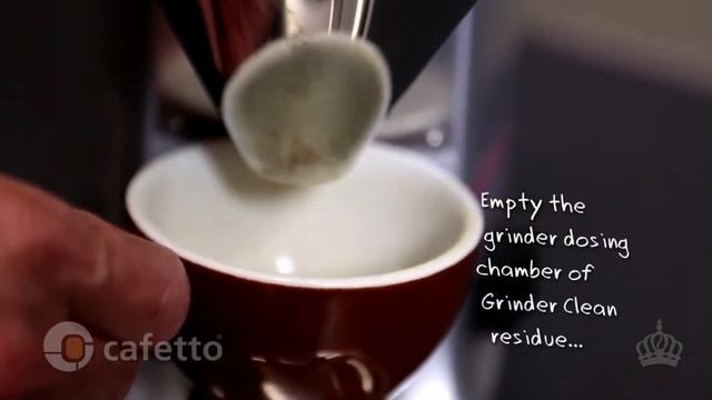 Cleaning Your Coffee Grinder - King Carlos Coffee смотреть онлайн