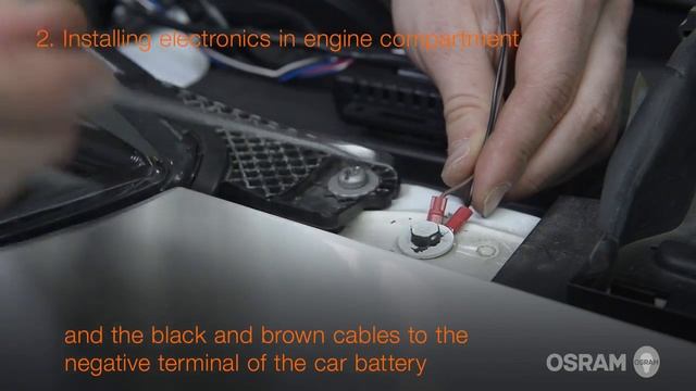 Светодиодные противотуманные фары и Ходовые огни OSRAM LEDriving FOG (LEDFOG101)
