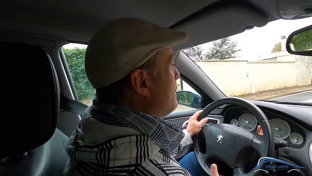 LE DERNIER VRAI HAUT DE GAMME PEUGEOT ! (Avec Papa Brice...) смотреть онлайн