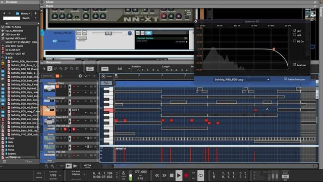 Reason 12 | How To Make Hip Hop And Rnb | Reason Studios