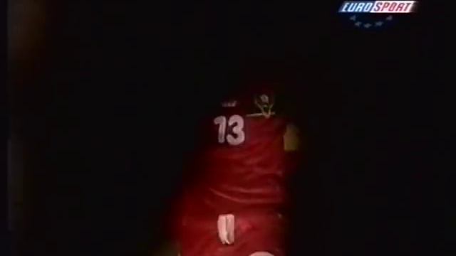 1998 (February 9) Zambia 1 -Morocco 1 (African Nations Cup) смотреть онлайн