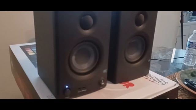 PreSonus Eris E3.5 review como se escuchan/ VALE LA PENA COMPRARLOS?/ ? смотреть онлайн