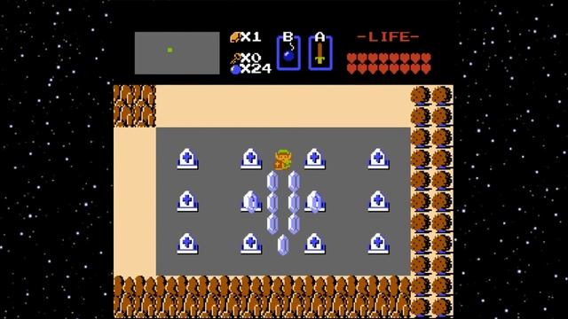 (The Legend Of Zelda) Minus World & Minus Dungeon - Game Genie Codes смотреть онлайн