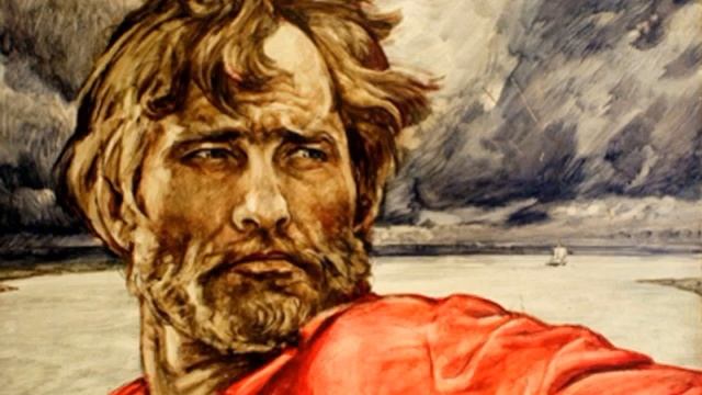 Марина Цветаева «Стенька Ра­зин». Исполняет Наталья Василюк смотреть онлайн