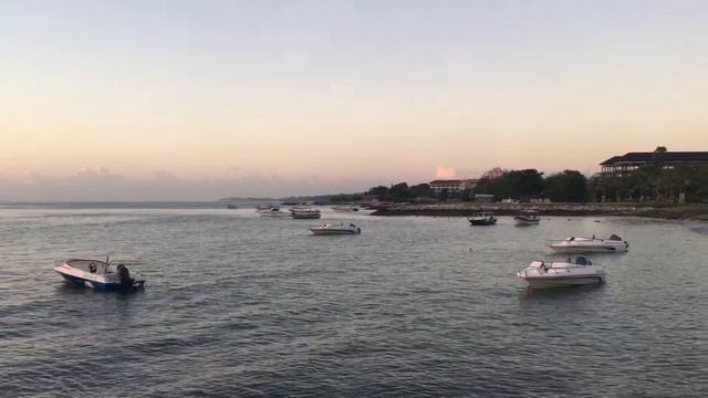 Tanjung Benoa Beach Bali Island смотреть онлайн