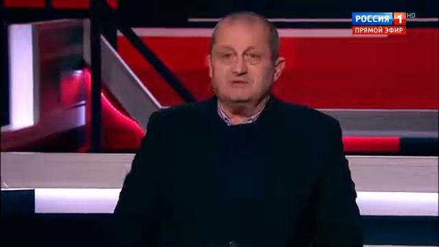 Кедми расшифровывает смысл слов гимна Украины. смотреть онлайн