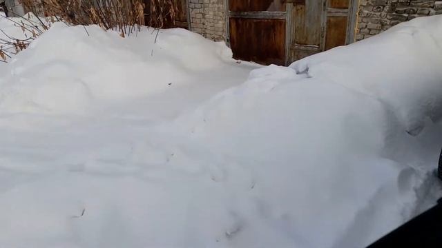 Как открыть дверь если она примерзла смотреть онлайн