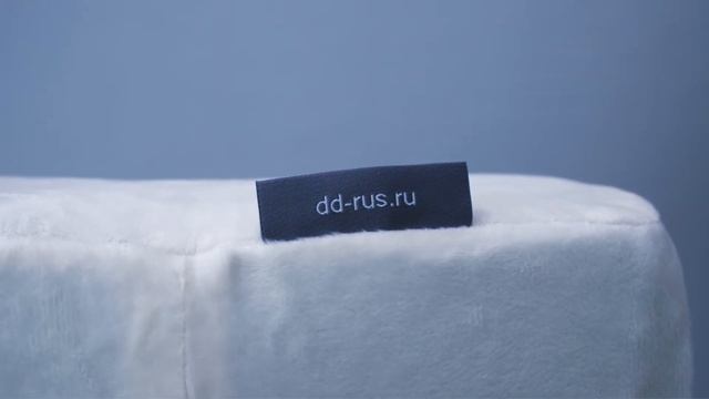 Подушка анатомическая D&D Classic L смотреть онлайн