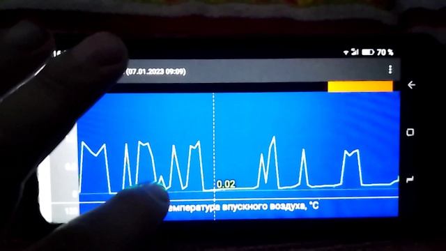 "Недокапиталили" двигатель. смотреть онлайн