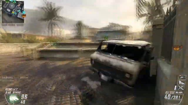 Call of Duty: Black Ops 2 - 67/0 - Slums - drK* смотреть онлайн