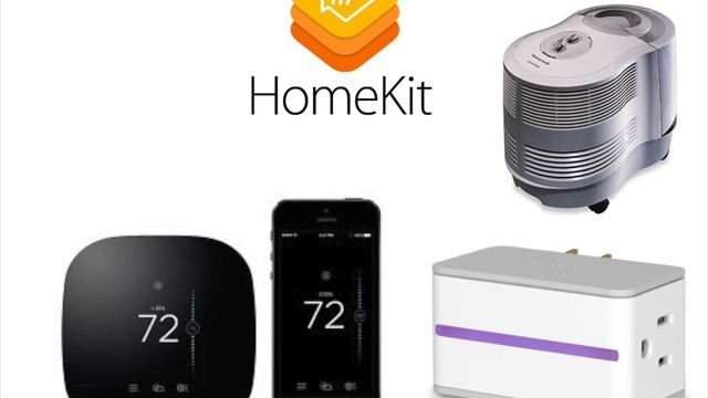 Improving your Air with Apple Homekit смотреть онлайн