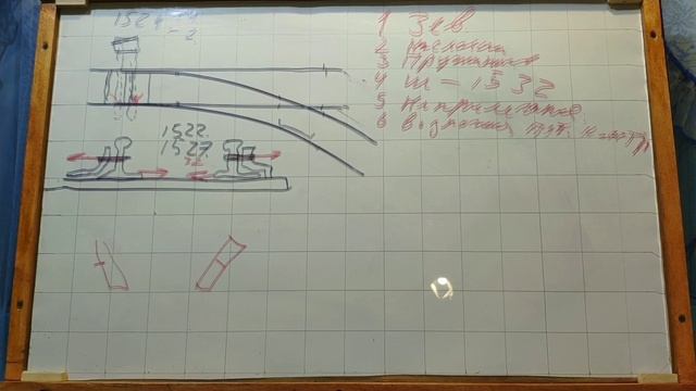 Повторяющие неисправности стрелочного перевода! Часть 1 смотреть онлайн