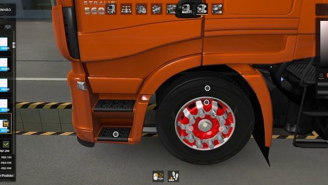Pack de Rodas ETS2 1.37 | XTRIKE V4 (Caminhoes e Reboques) смотреть онлайн
