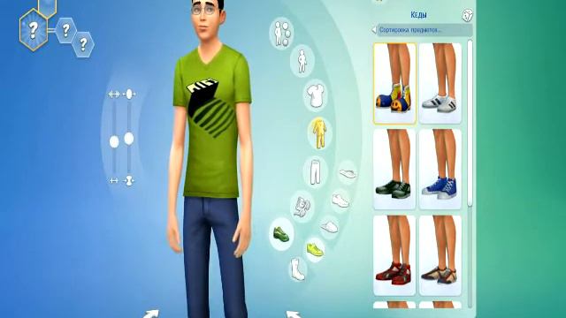 Let's Play SIMS 4 Digital Deluxe! #1 смотреть онлайн