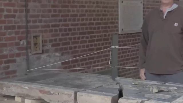 Experts Have Unraveled The Centuries Old Mystery Of Who Lies Beneath Jamestown’s Knight’s Tombstone смотреть онлайн