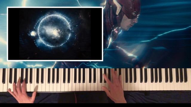 At The Speed Of Force (The Flash’s Theme) - Zack Snyder’s Justice League (Epic Piano Version) смотреть онлайн