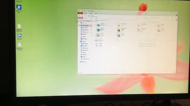 Benq XL2540 running @ 60hz смотреть онлайн