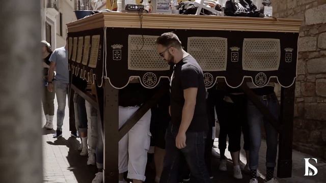 Mudá del Paso "Virgen del Carmen" | Linares 2019 [bysavio] смотреть онлайн