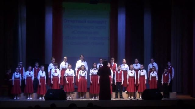 Хор "Созвездие" Богродице Дево греч.напев; Научи меня, Боже, любить смотреть онлайн