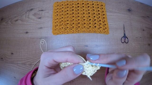 Point crochet effet 3D magnifique смотреть онлайн
