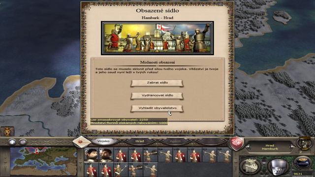 Total War: Rome 1 & Medieval 2 - Dobité město - Obsadit a nebo Vyhladit смотреть онлайн