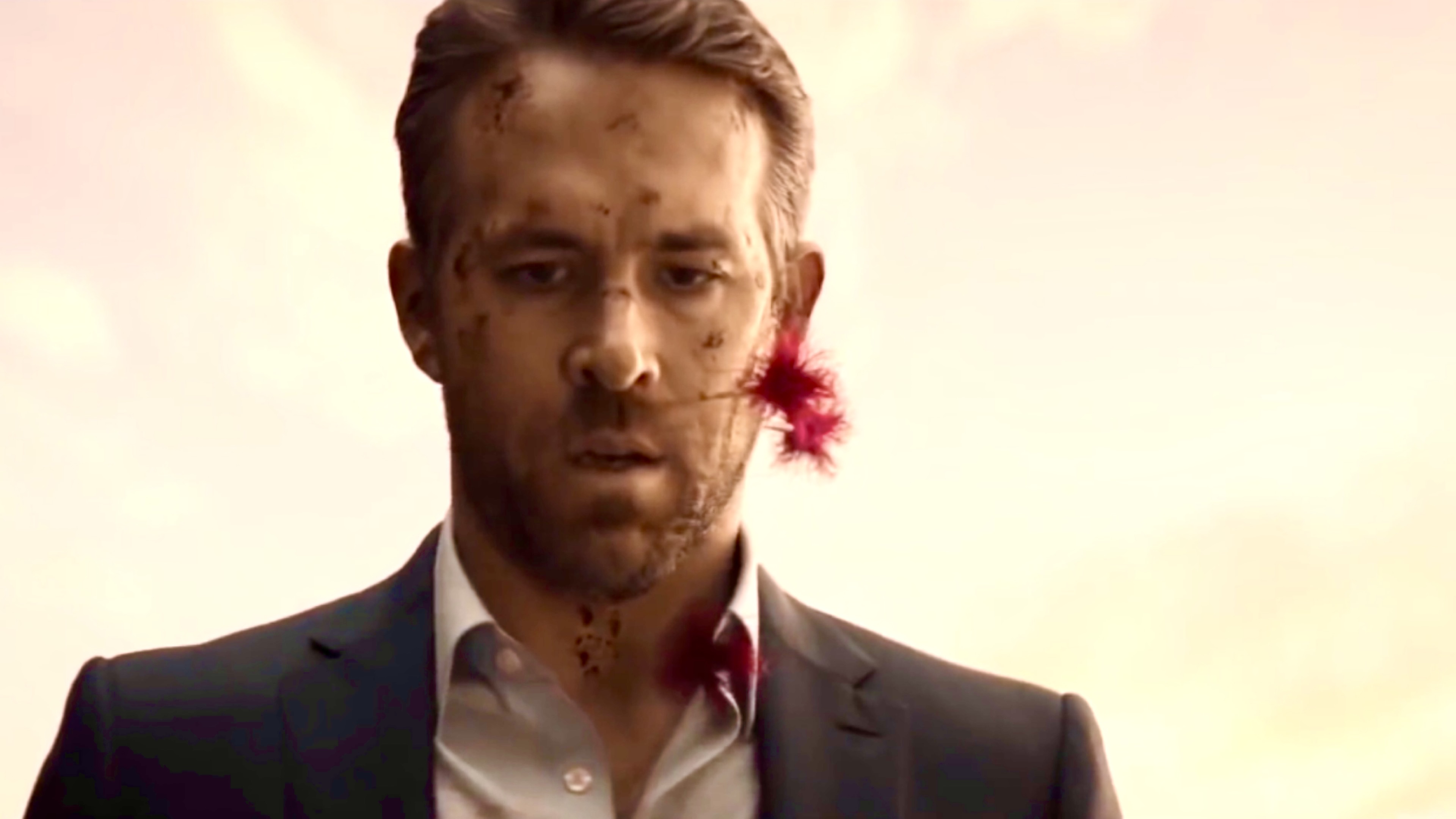 Телохранитель жены киллера Русский трейлер #2 (2021) смотреть онлайн