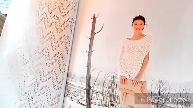 Выпуск 8. Приехали мякиши. Пряжа Angora 70 от ВВВ. Журнал Verena (лето)